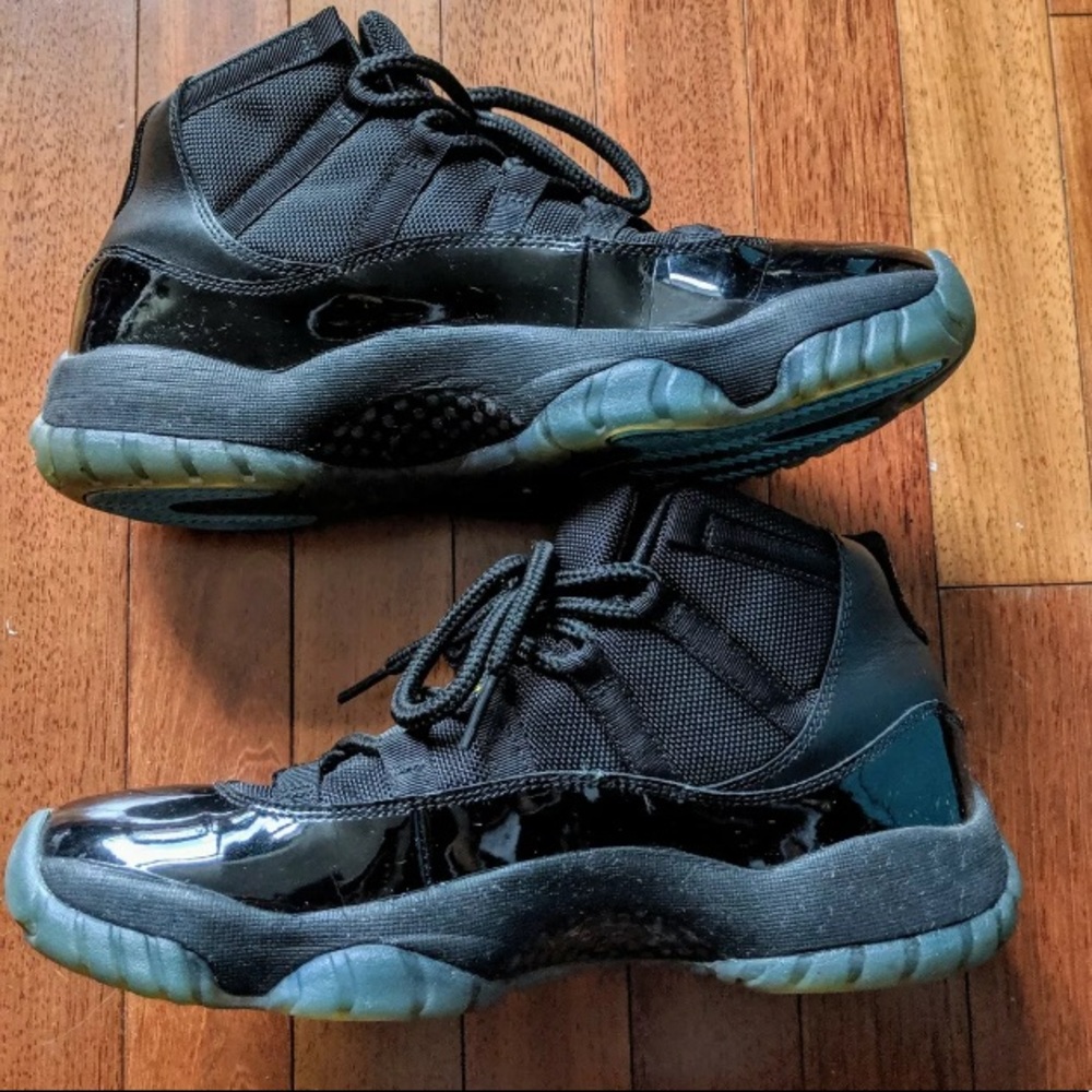 Jordan 11 gamma blue